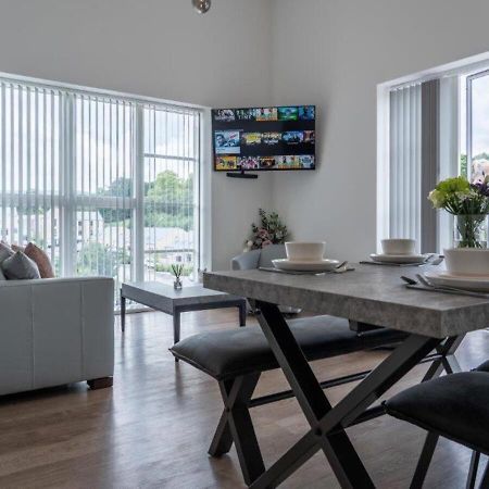 The Sidings, Luxury Penthouse, Haworth Διαμέρισμα Εξωτερικό φωτογραφία