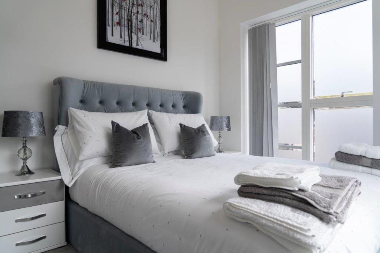 The Sidings, Luxury Penthouse, Haworth Διαμέρισμα Εξωτερικό φωτογραφία