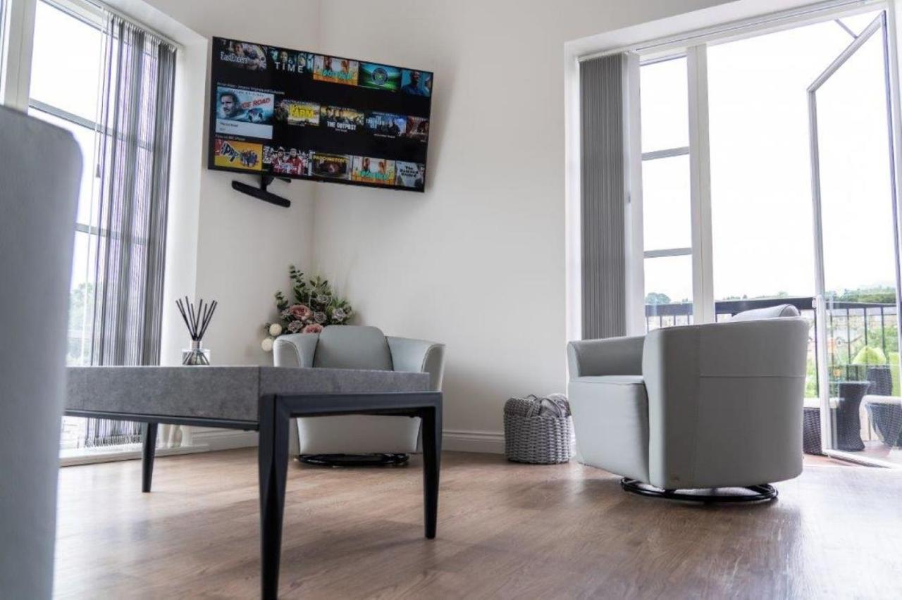 The Sidings, Luxury Penthouse, Haworth Διαμέρισμα Εξωτερικό φωτογραφία
