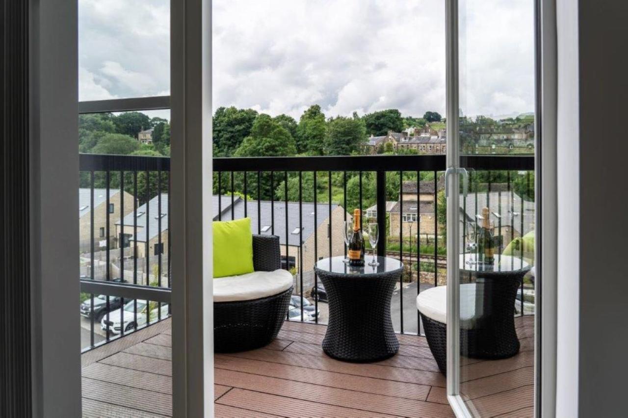 The Sidings, Luxury Penthouse, Haworth Διαμέρισμα Εξωτερικό φωτογραφία