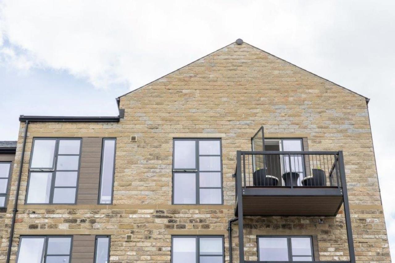 The Sidings, Luxury Penthouse, Haworth Διαμέρισμα Εξωτερικό φωτογραφία