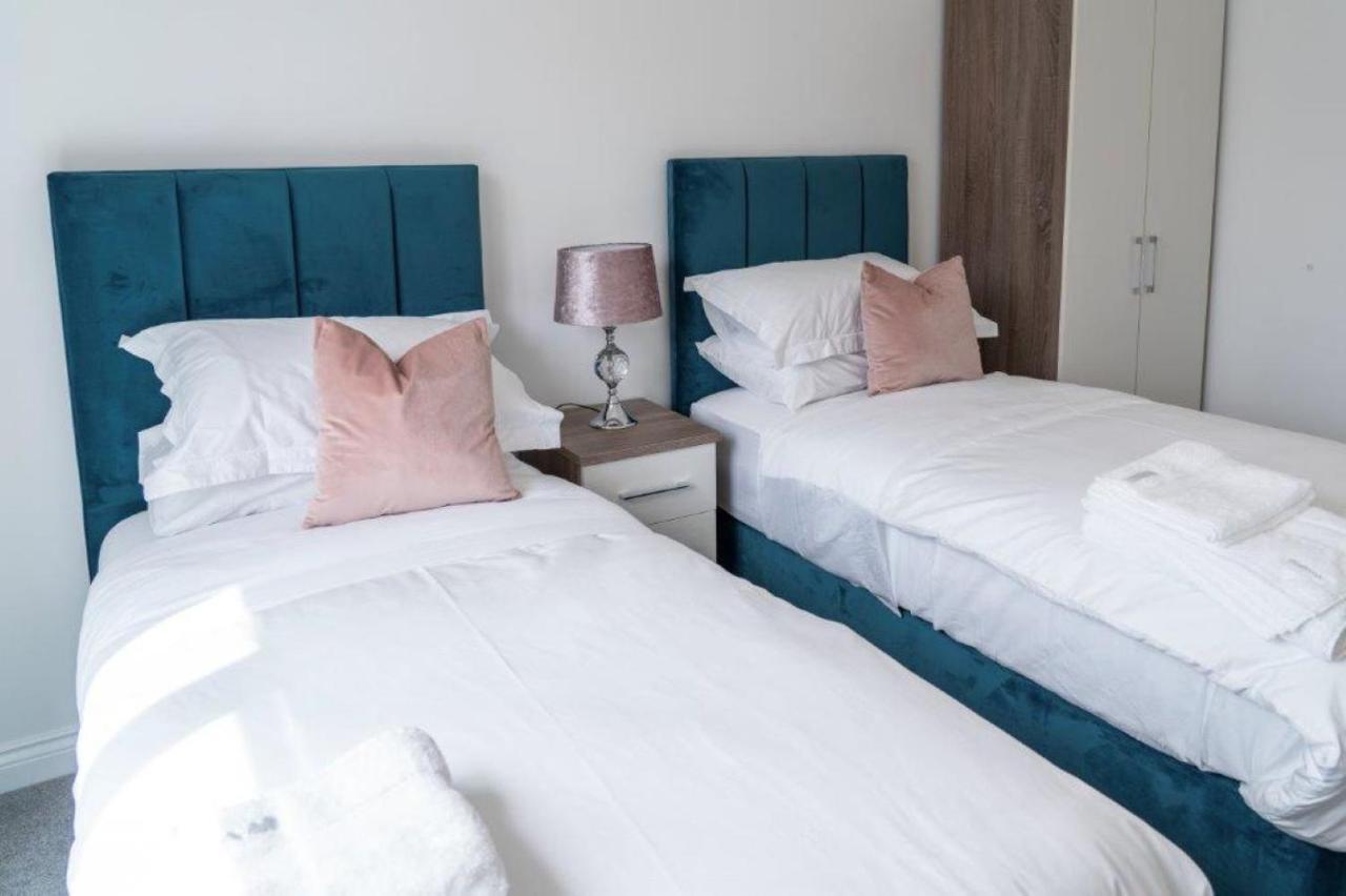 The Sidings, Luxury Penthouse, Haworth Διαμέρισμα Εξωτερικό φωτογραφία