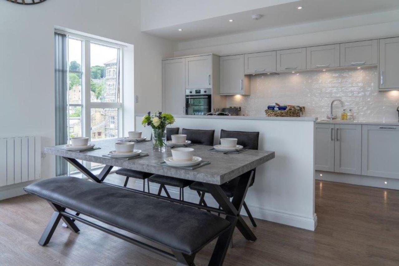 The Sidings, Luxury Penthouse, Haworth Διαμέρισμα Εξωτερικό φωτογραφία