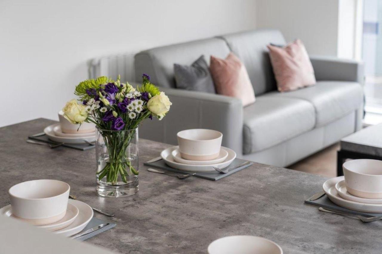 The Sidings, Luxury Penthouse, Haworth Διαμέρισμα Εξωτερικό φωτογραφία