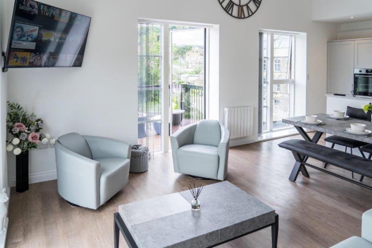The Sidings, Luxury Penthouse, Haworth Διαμέρισμα Εξωτερικό φωτογραφία
