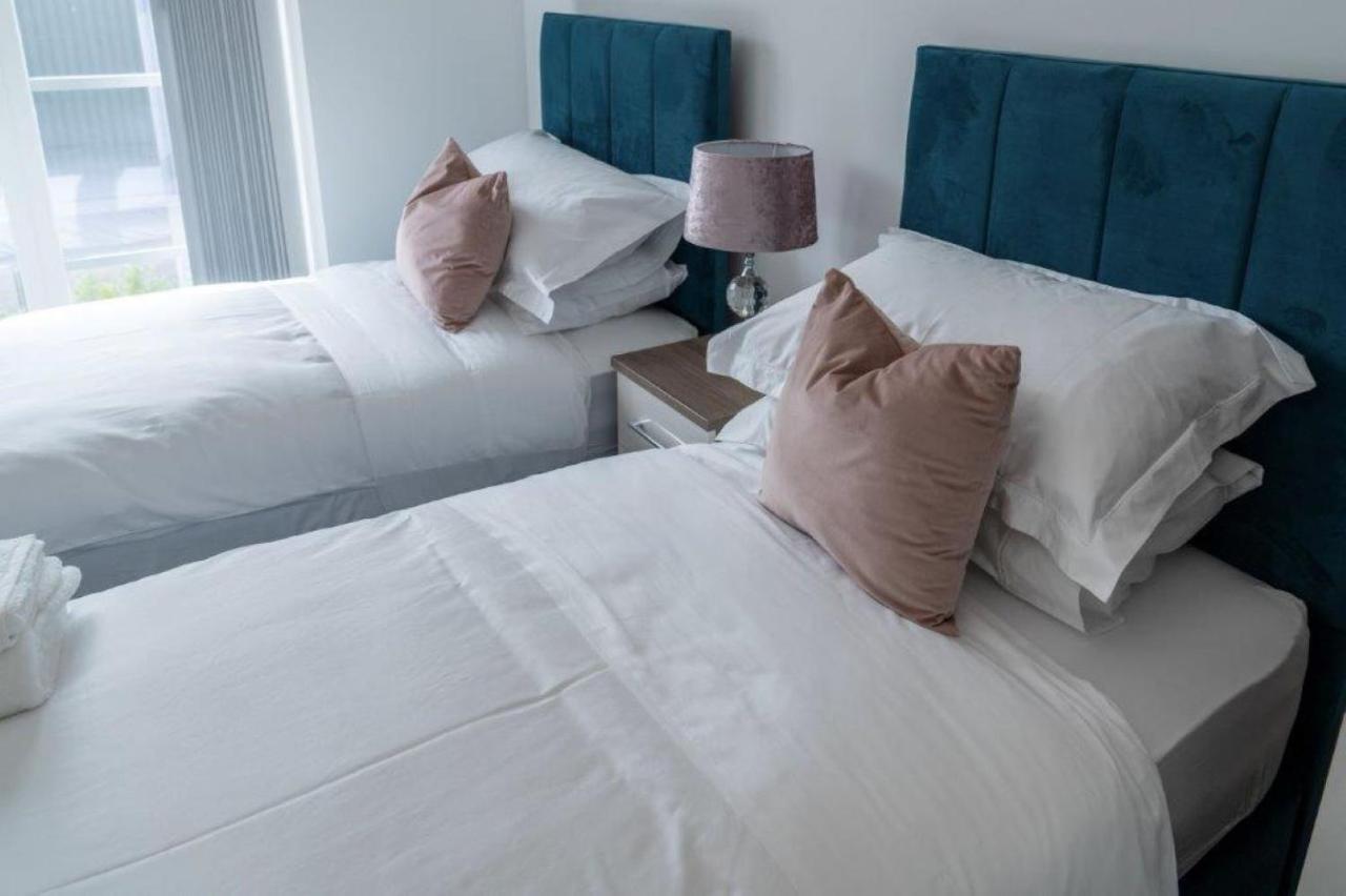 The Sidings, Luxury Penthouse, Haworth Διαμέρισμα Εξωτερικό φωτογραφία