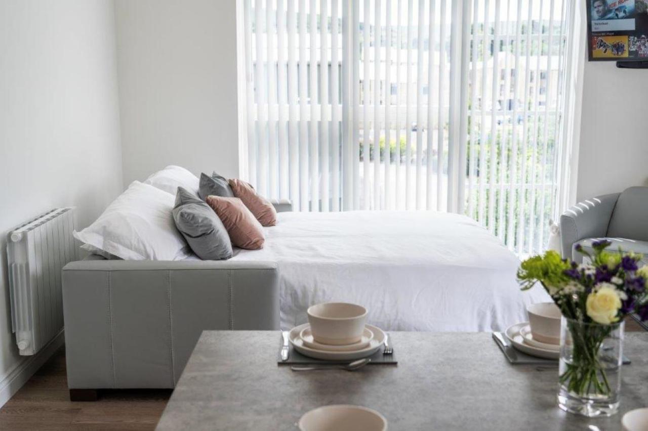 The Sidings, Luxury Penthouse, Haworth Διαμέρισμα Εξωτερικό φωτογραφία