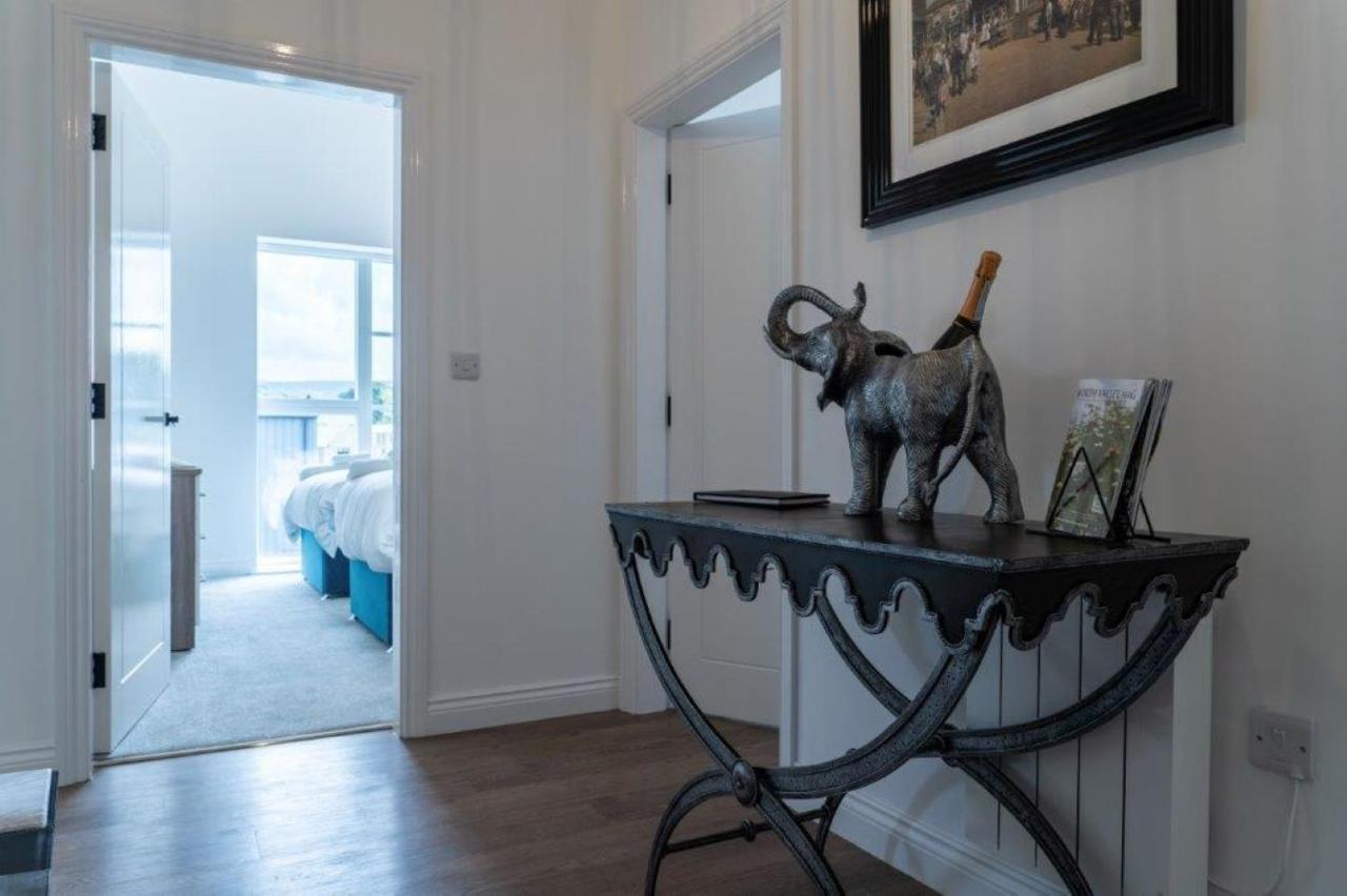 The Sidings, Luxury Penthouse, Haworth Διαμέρισμα Εξωτερικό φωτογραφία