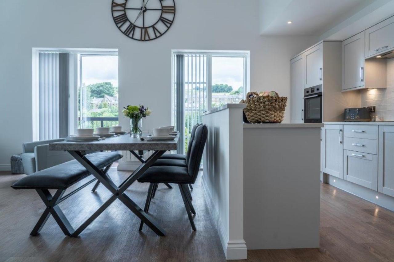 The Sidings, Luxury Penthouse, Haworth Διαμέρισμα Εξωτερικό φωτογραφία